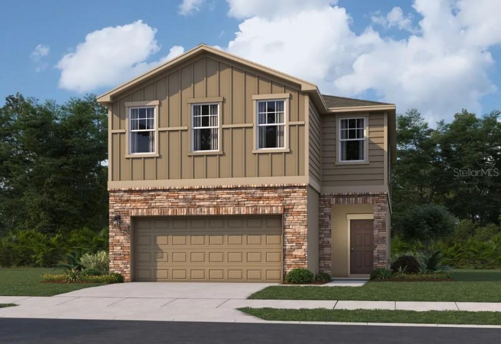 11177 Arnold Loop , San Antonio, FL 33576 Main Photo
