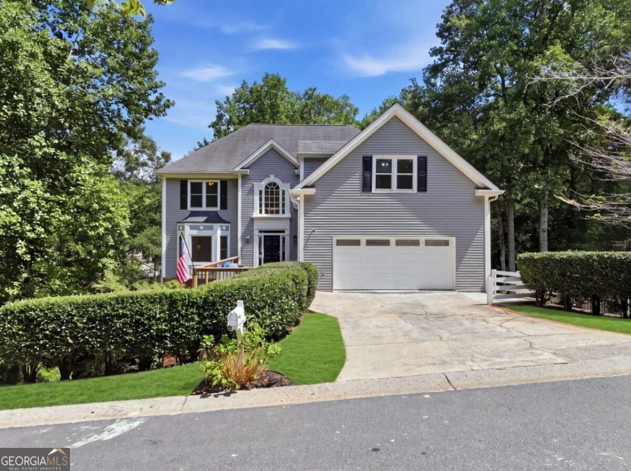 334 Justin Drive, Woodstock, GA 30188 Main Photo