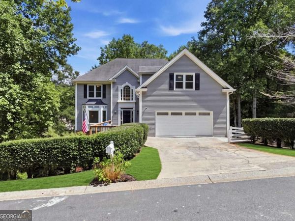334 Justin Drive, Woodstock, GA 30188