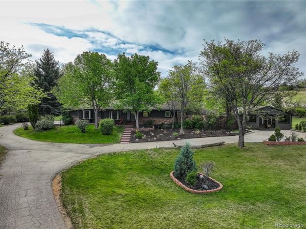 141 Ponderosa Drive , Boulder, CO 80303