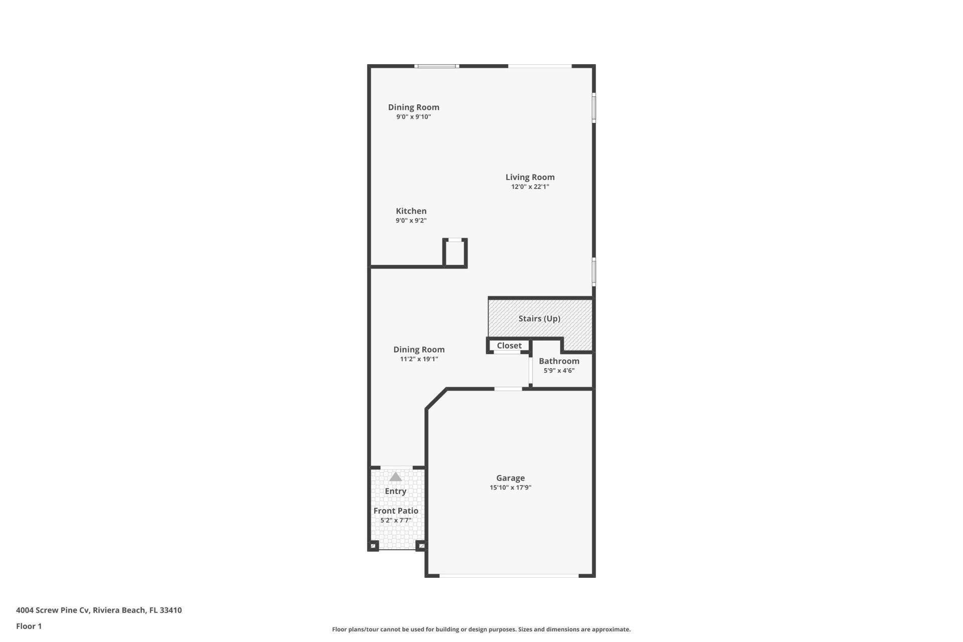 4004 Screw Pine Cove, Riviera Beach, FL 33410 Photo