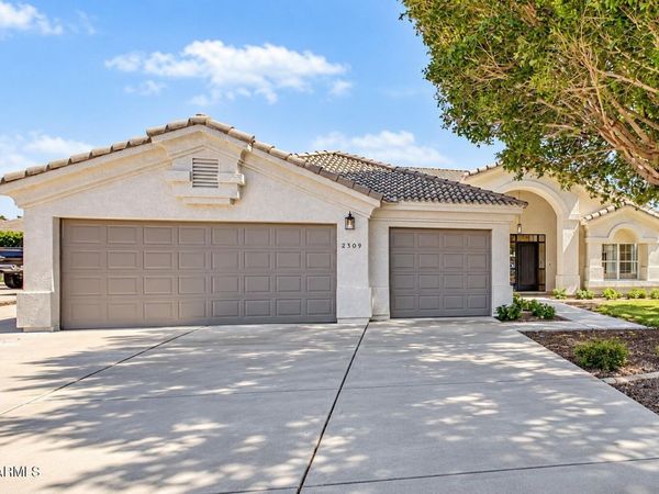 2309 N KHALIL Circle, Mesa, AZ 85201