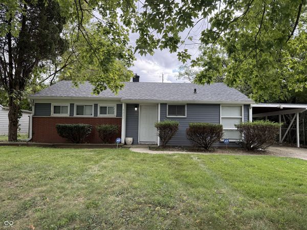3225 E 42nd Street, Indianapolis, IN 46205