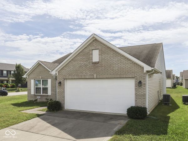 2899 W Sampler Lane , Monrovia, IN 46157