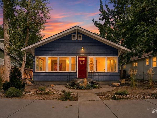 1606 N 26th, Boise, ID 83702