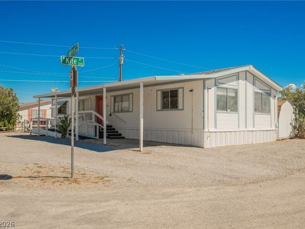 320 Kite Street, Pahrump, NV 89048