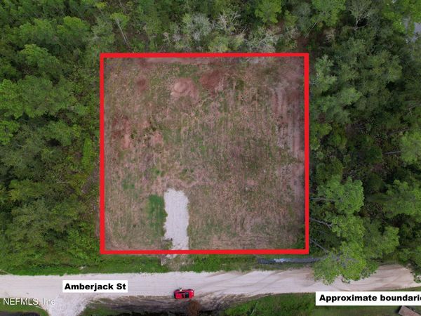 102 AMBERJACK Street, Satsuma, FL 32189