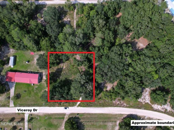120 VICEROY Drive, Satsuma, FL 32189