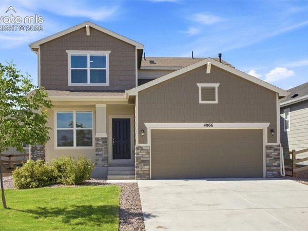 4066 Wyedale Way, Colorado Springs, CO 80922