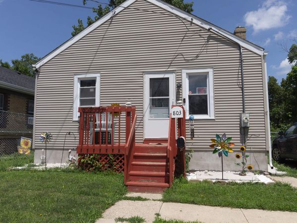 803 Houghton Street, ROCKFORD, IL 61102