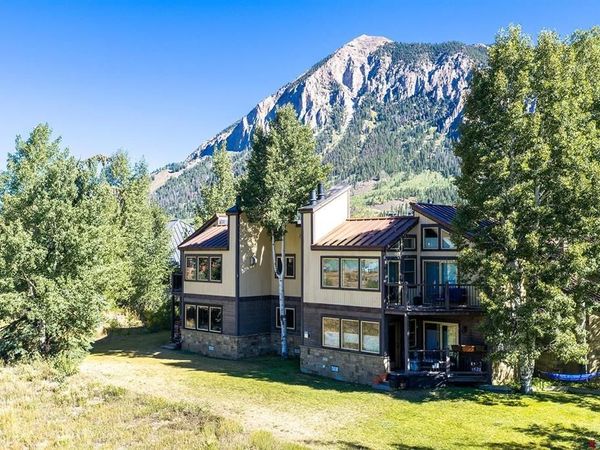 251 Slate River Road, Crested Butte, CO 81224