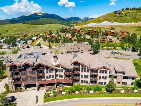 9 Hunter Hill Road, Mt. Crested Butte, CO 81225