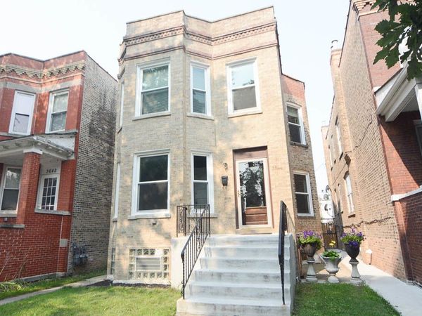 3644 N Albany Avenue , Unit 1, Chicago, IL 60618