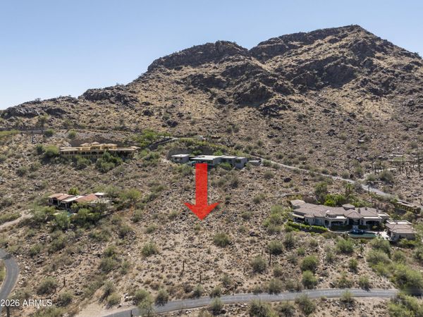 5833 E FOOTHILL Drive N, Unit 88, Paradise Valley, AZ 85253