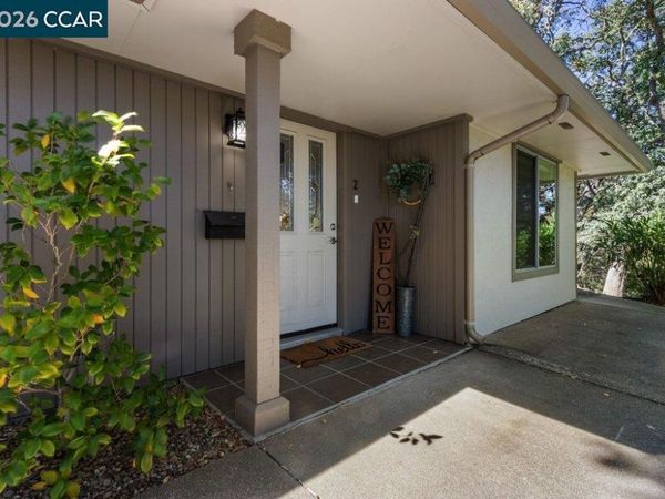 2877 Ptarmigan Dr, Unit 2, Walnut Creek, CA 94595