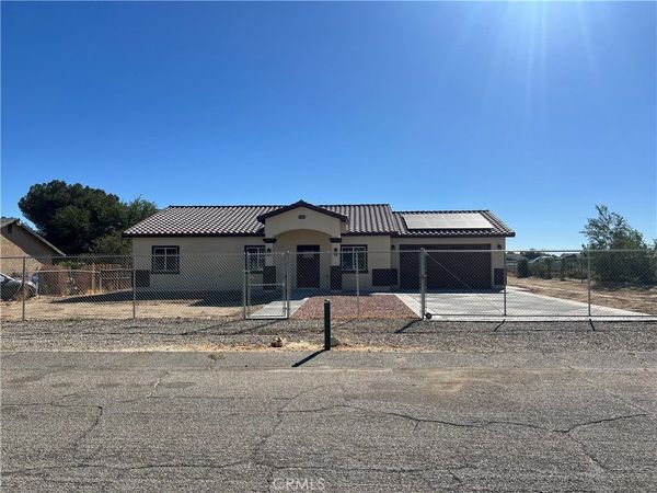 40546 172nd Street East, Lake Los Angeles, CA 93525