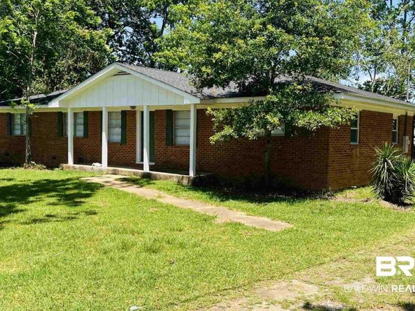 16799 Hinote Glass Road, Loxley, AL 36551