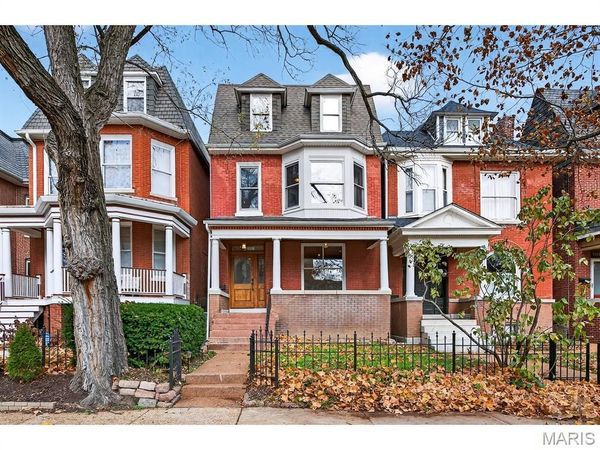 4257 Maryland Avenue , St Louis, MO 63108