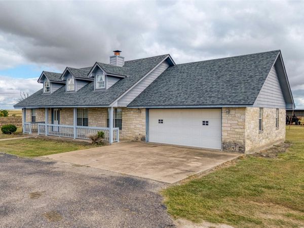 615 County Road 357, Granger, TX 76530