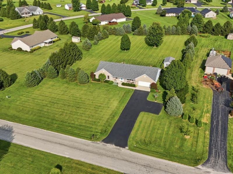 135 Country Manor Drive, Wilmington, OH 45177 Photo 52
