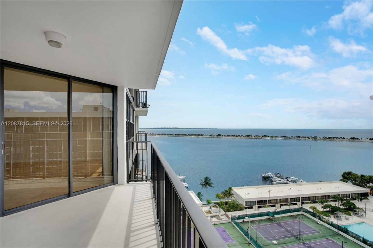 1901 Brickell Ave, Unit B1702, Miami, FL 33129 Photo