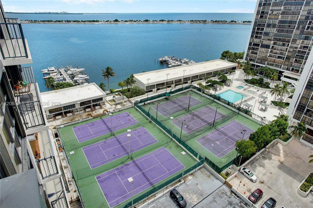 1901 Brickell Ave, Unit B1702, Miami, FL 33129 Photo