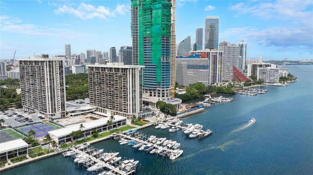 1901 Brickell Ave, Unit B1702, Miami, FL 33129 Photo