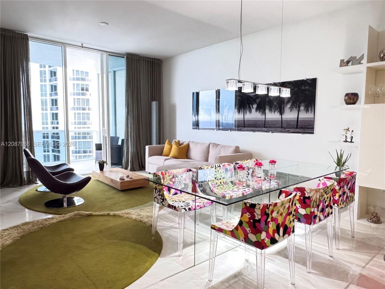 16001 Collins Ave, Unit 2302, Sunny Isles Beach, FL 33160 Photo