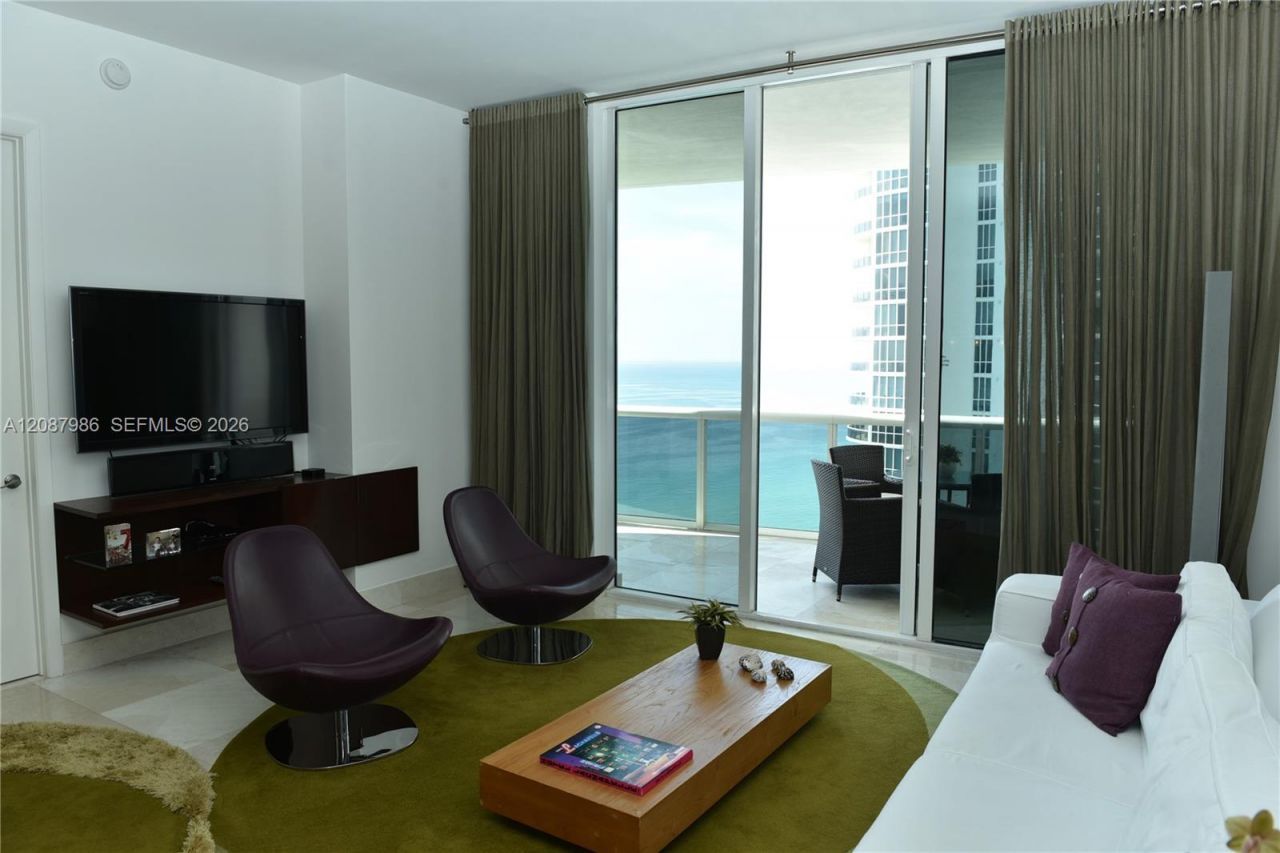 16001 Collins Ave, Unit 2302, Sunny Isles Beach, FL 33160 Photo