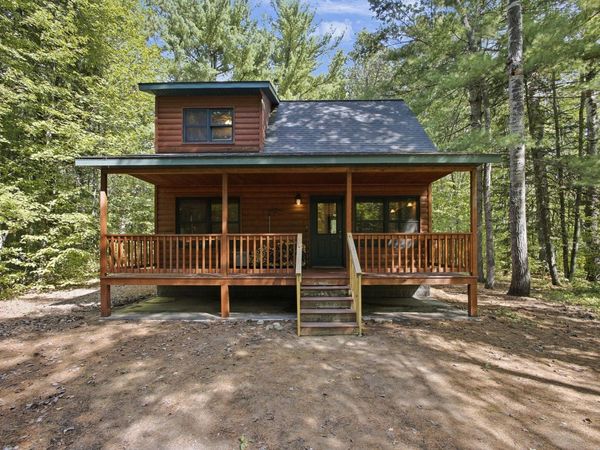 3801 Gaslyn Road , Webster, WI 54893