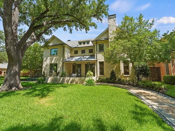 3840 Marquette Street , University Park, TX 75225