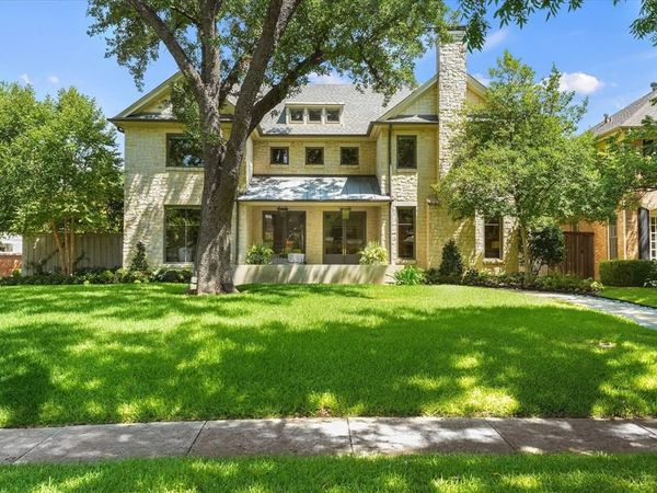 3840 Marquette Street, University Park, TX 75225