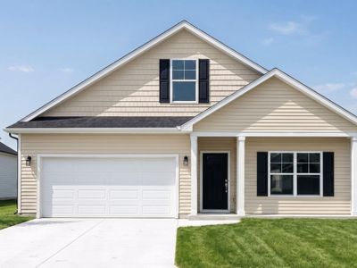 336 Wendell Lane , Wagener, SC 29164