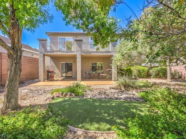 68 Vista Del Mar Street , Henderson, NV 89012