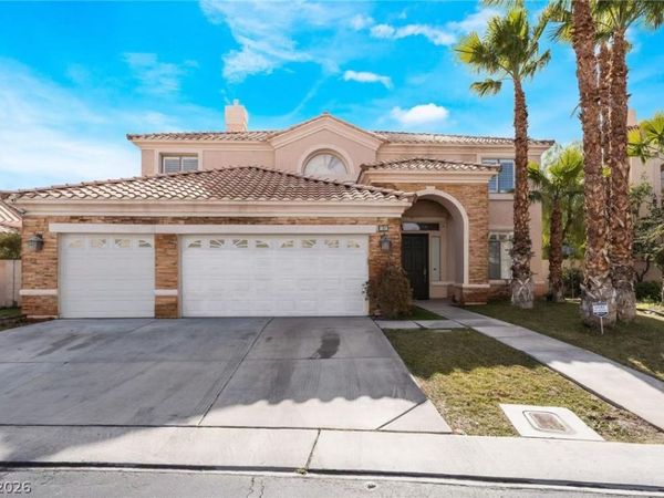 181 Hazelmere Lane, Las Vegas, NV 89148