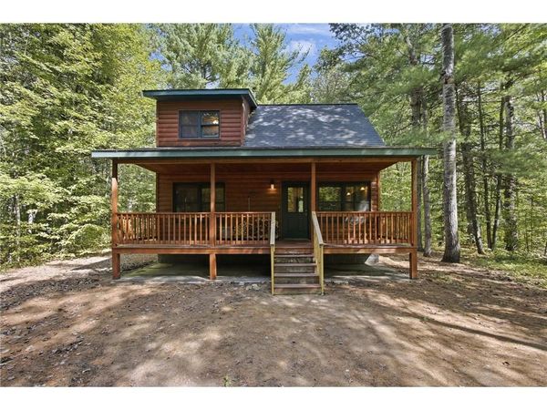 3801 Gaslyn Road, Webster, WI 54893