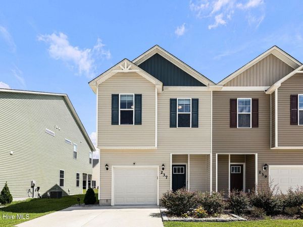 237 Shallowbag Bay Lane , Jacksonville, NC 28546