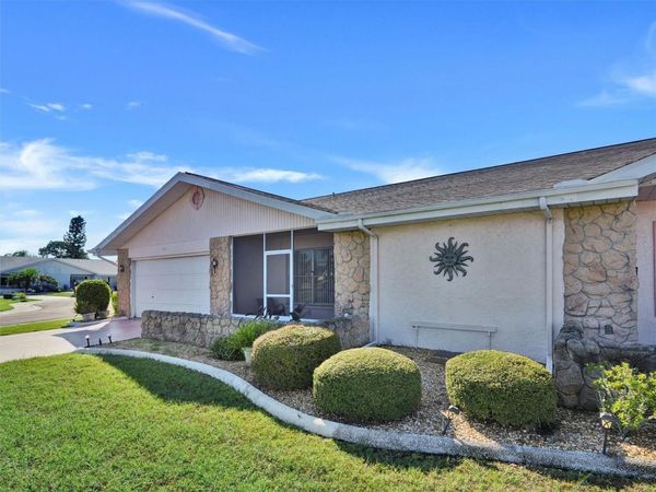 202 CACTUSFLOWER LANE , SUN CITY CENTER, FL 33573