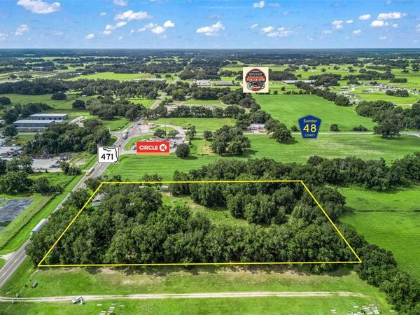 7116 SR 471 , BUSHNELL, FL 33513