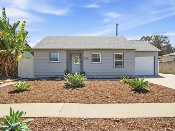 2756 Channel Drive, Ventura, CA 93003