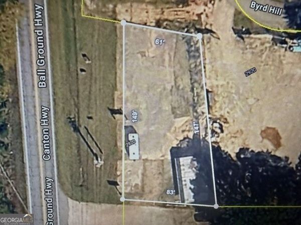 2912 Canton Highway, Ball Ground, GA 30107