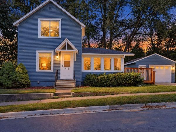 416 3rd Street NE, Faribault, MN 55021