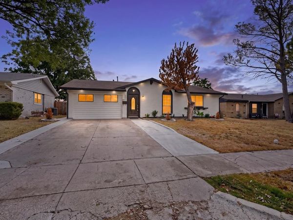 2038 Lamont Drive, Garland, TX 75040