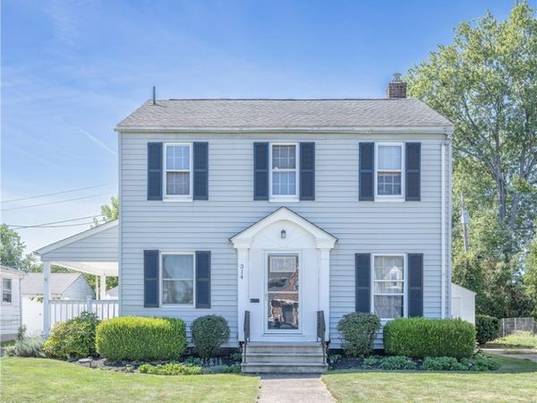 314 Nebraska Ave , Lorain, OH 44052