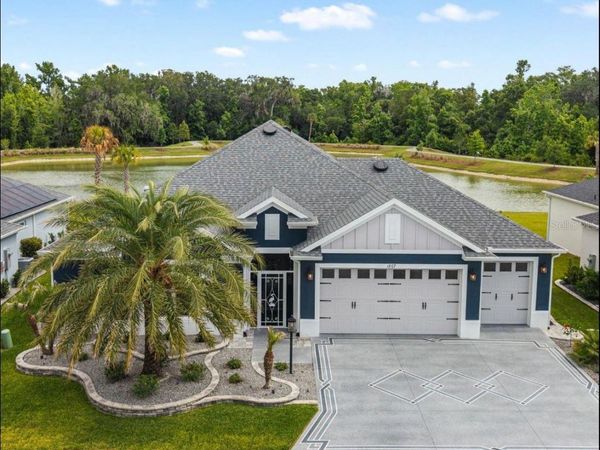 1867 VANBECK CIRCLE, THE VILLAGES, FL 34762
