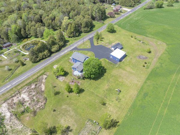11607 Schad Rd, Schleswig, WI 53042