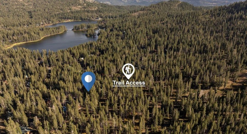 5419 Hillside Drive, Soda Springs, CA 95728 Photo