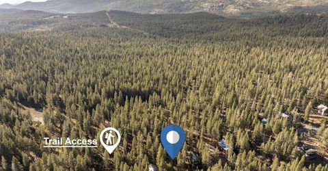 5419 Hillside Drive, Soda Springs, CA 95728 Photo
