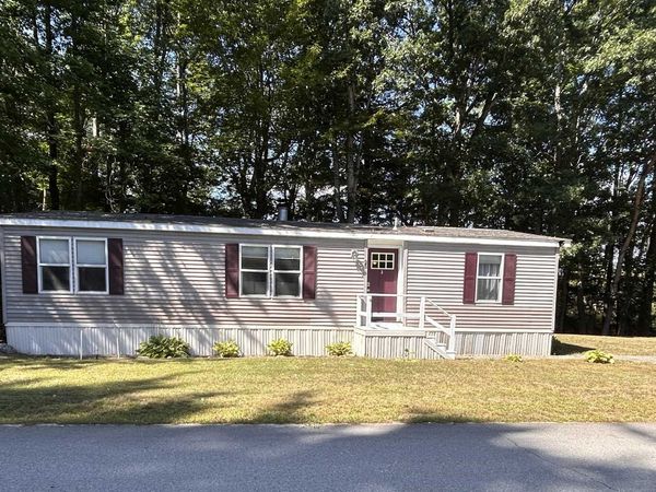 25 Third Street, Barrington, NH 03825