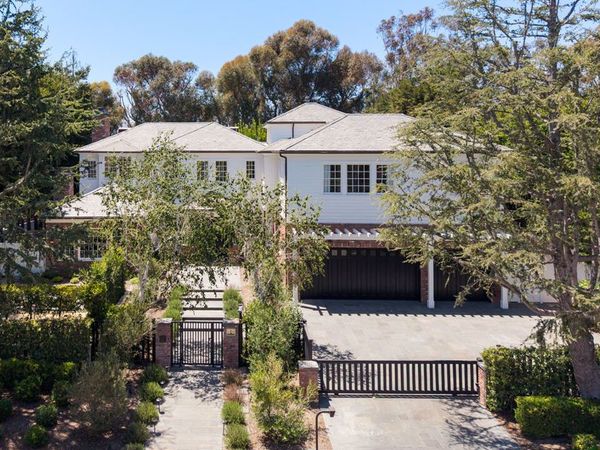 773 Amalfi Drive, Pacific Palisades, CA 90272